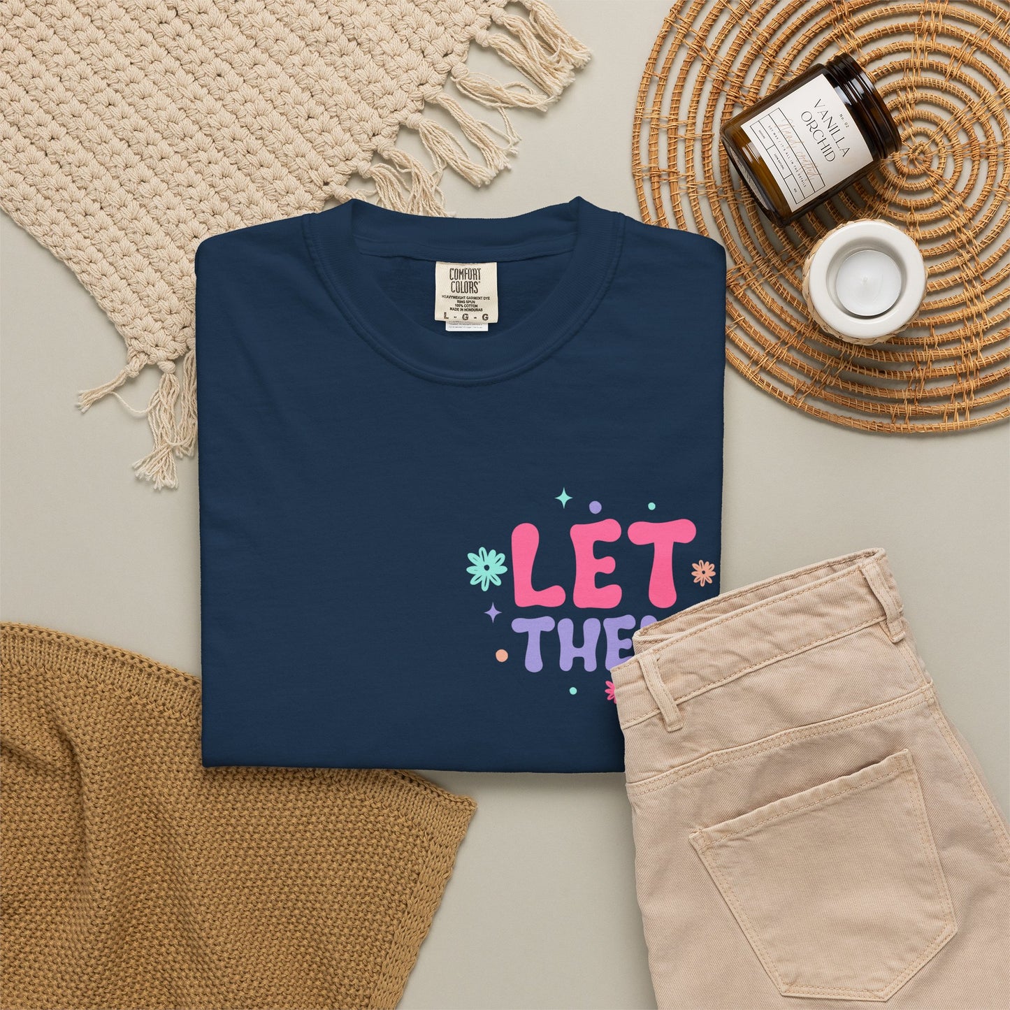 Let Them Keep Shining T-Shirt