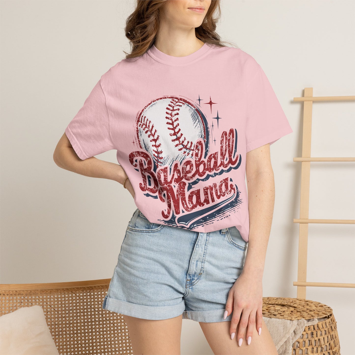 Baseball Mamas T-Shirt