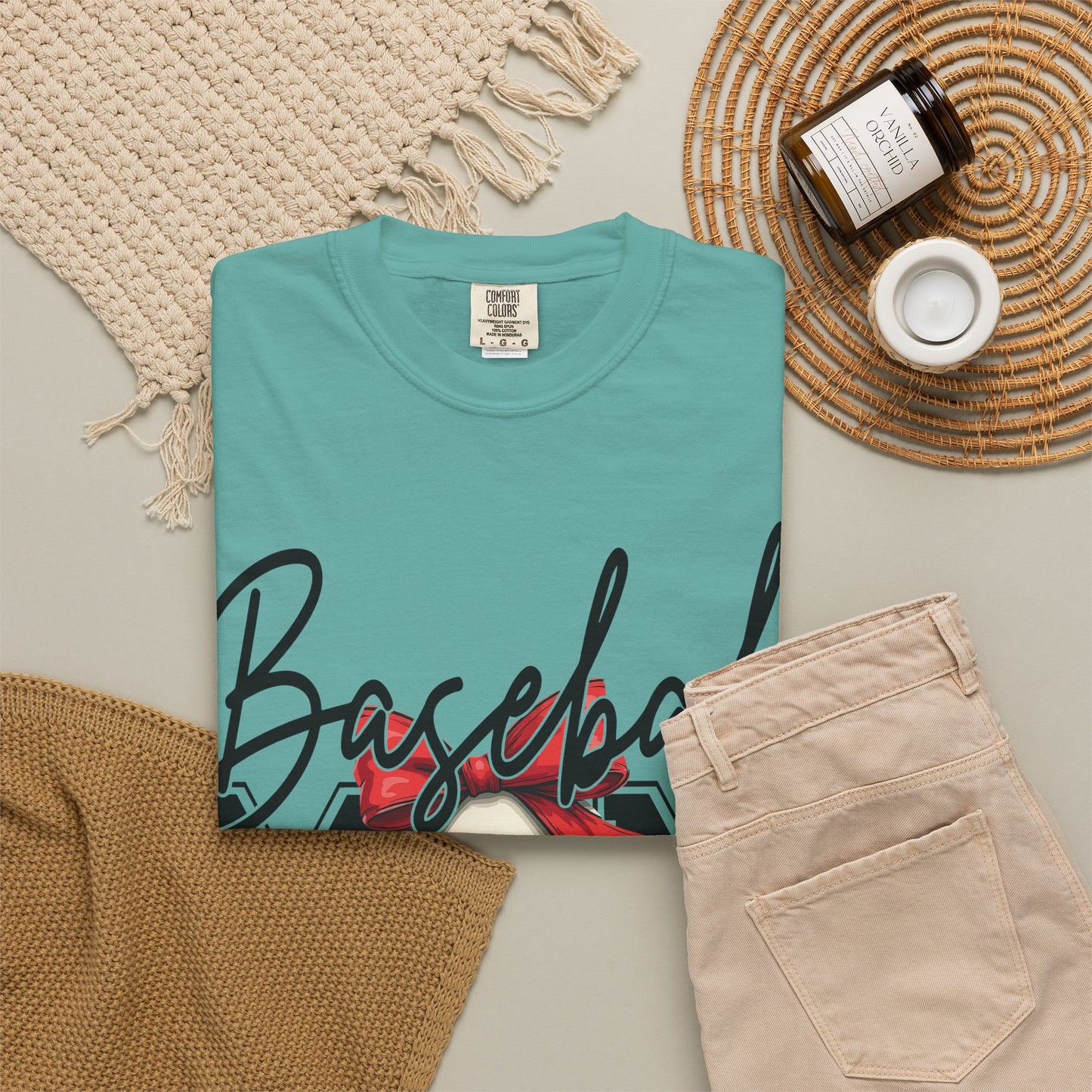 Baseball Mom T-Shirt