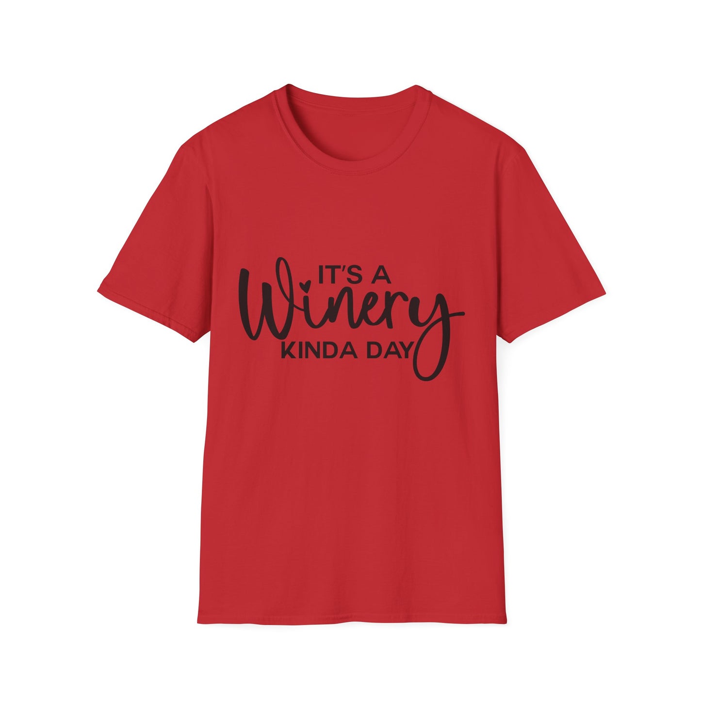 Winery Day T-shirt