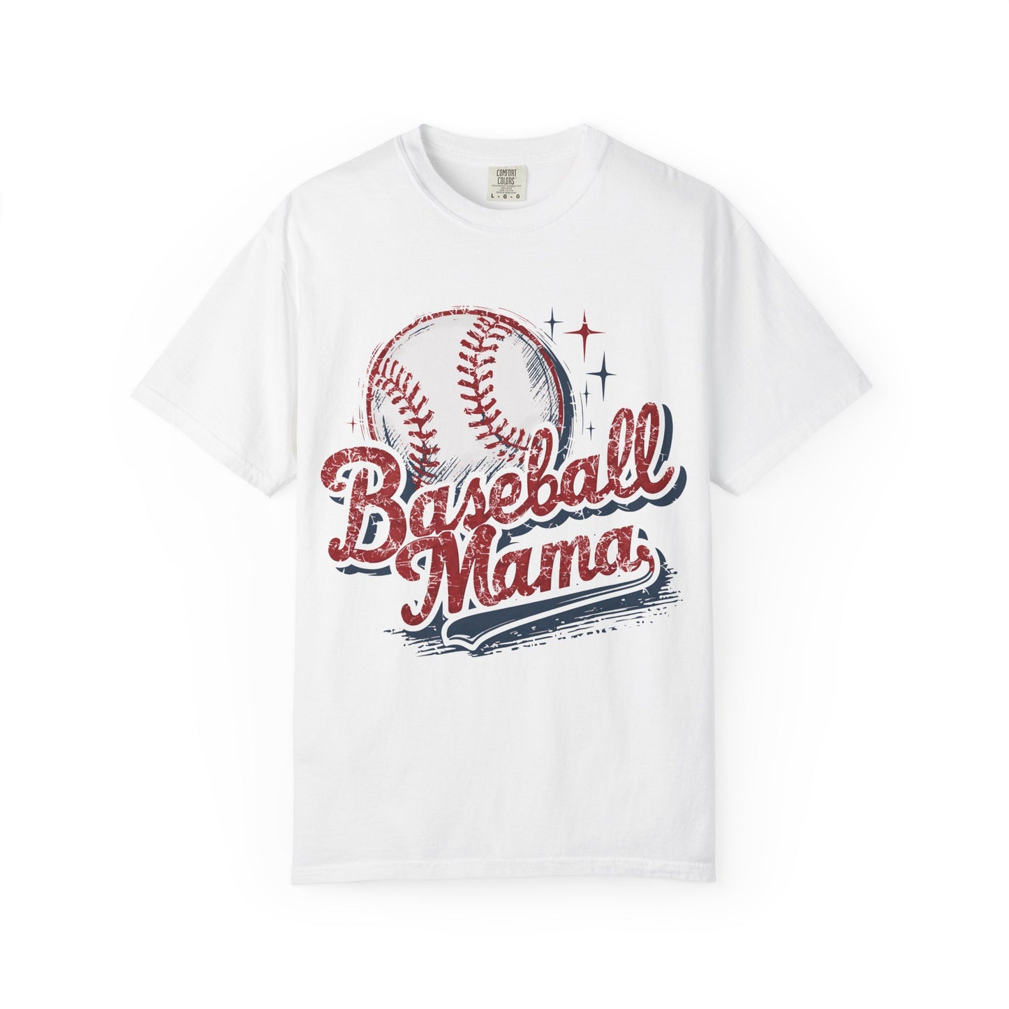 Baseball Mamas T-Shirt