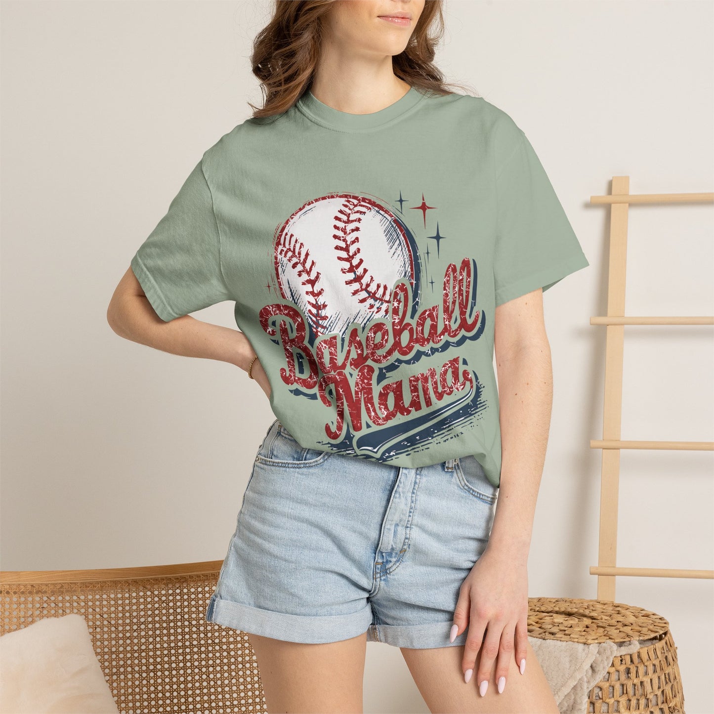 Baseball Mamas T-Shirt