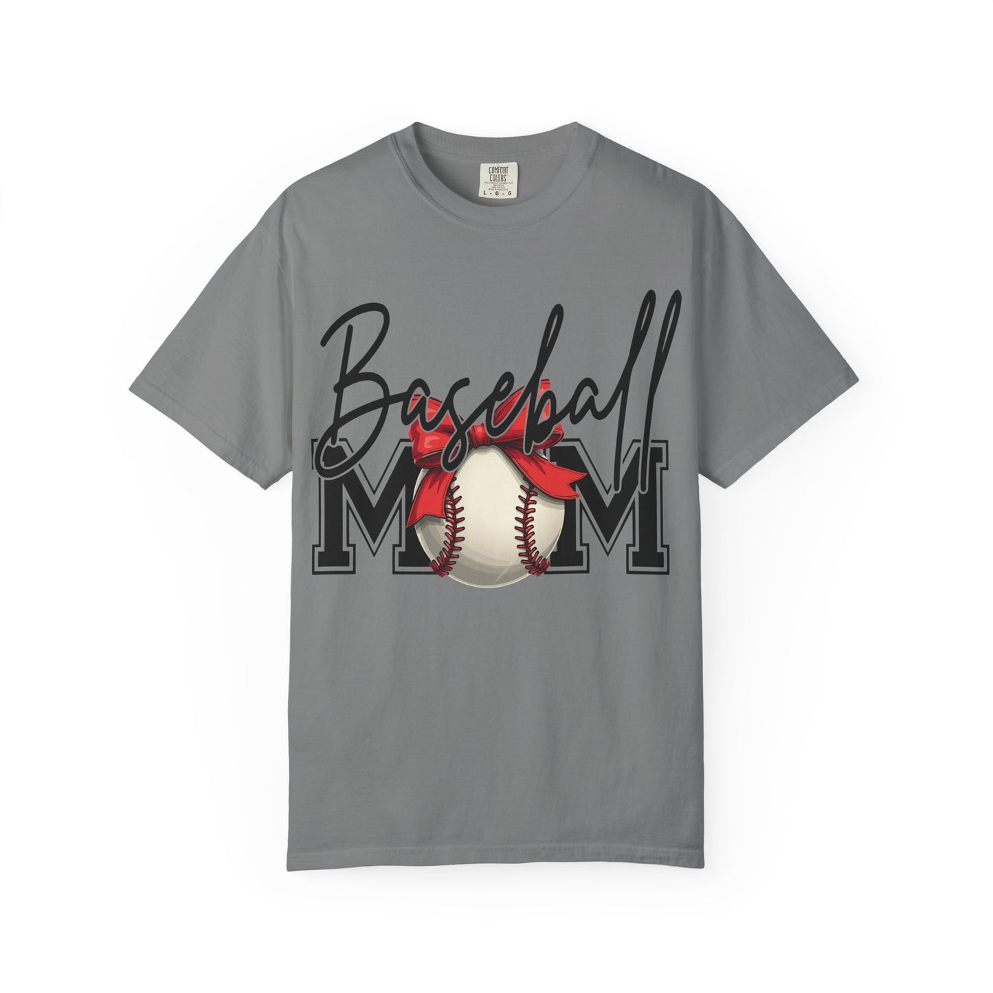 Baseball Mom T-Shirt