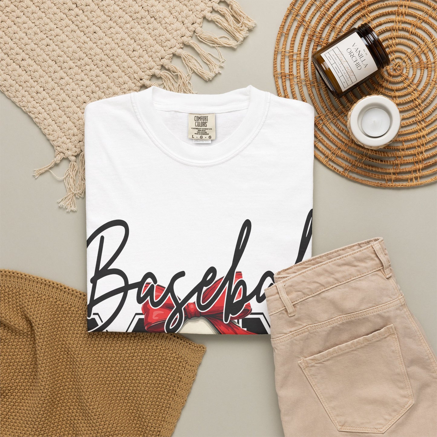 Baseball Mom T-Shirt