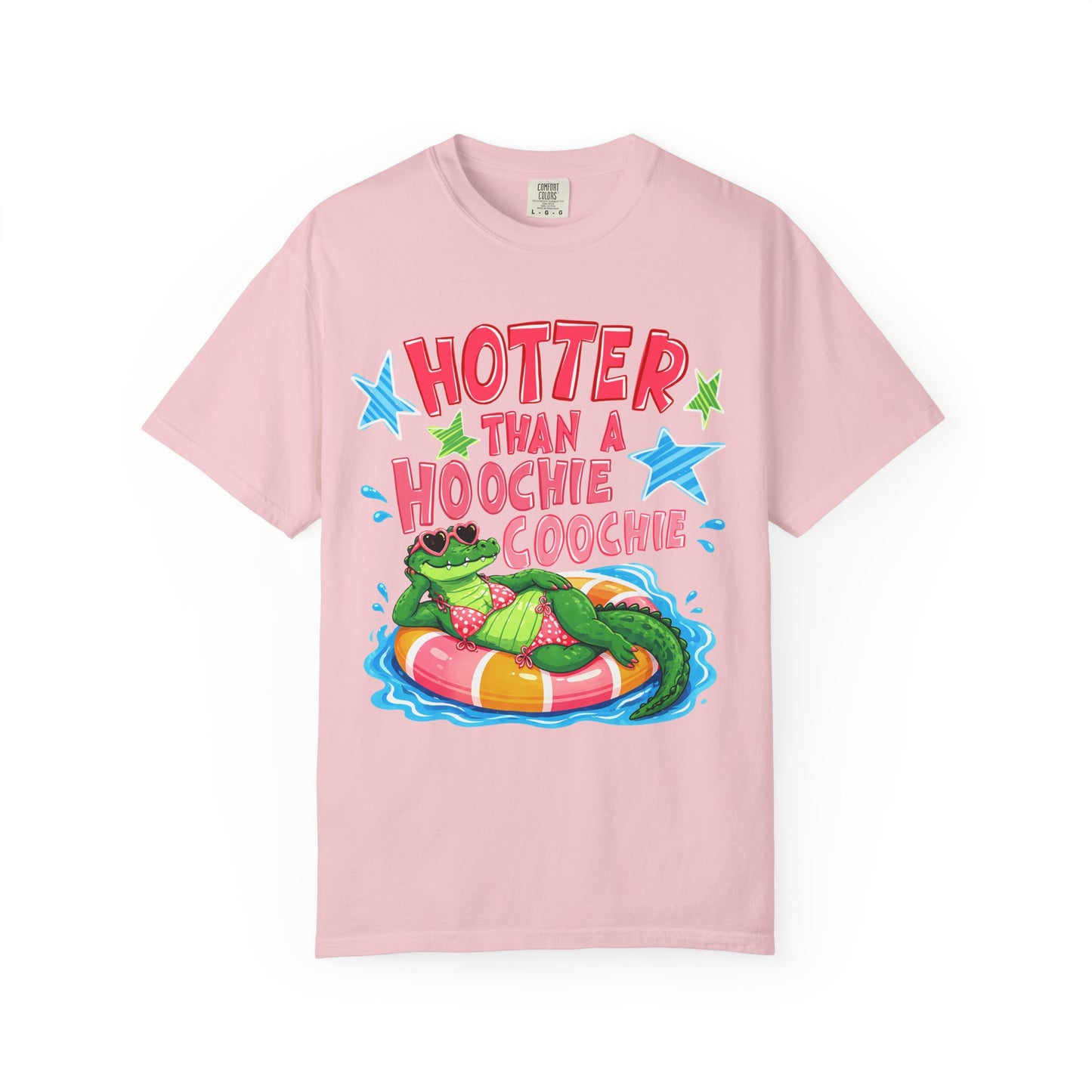 Hotter Than a Hoochie Coochie T-Shirt