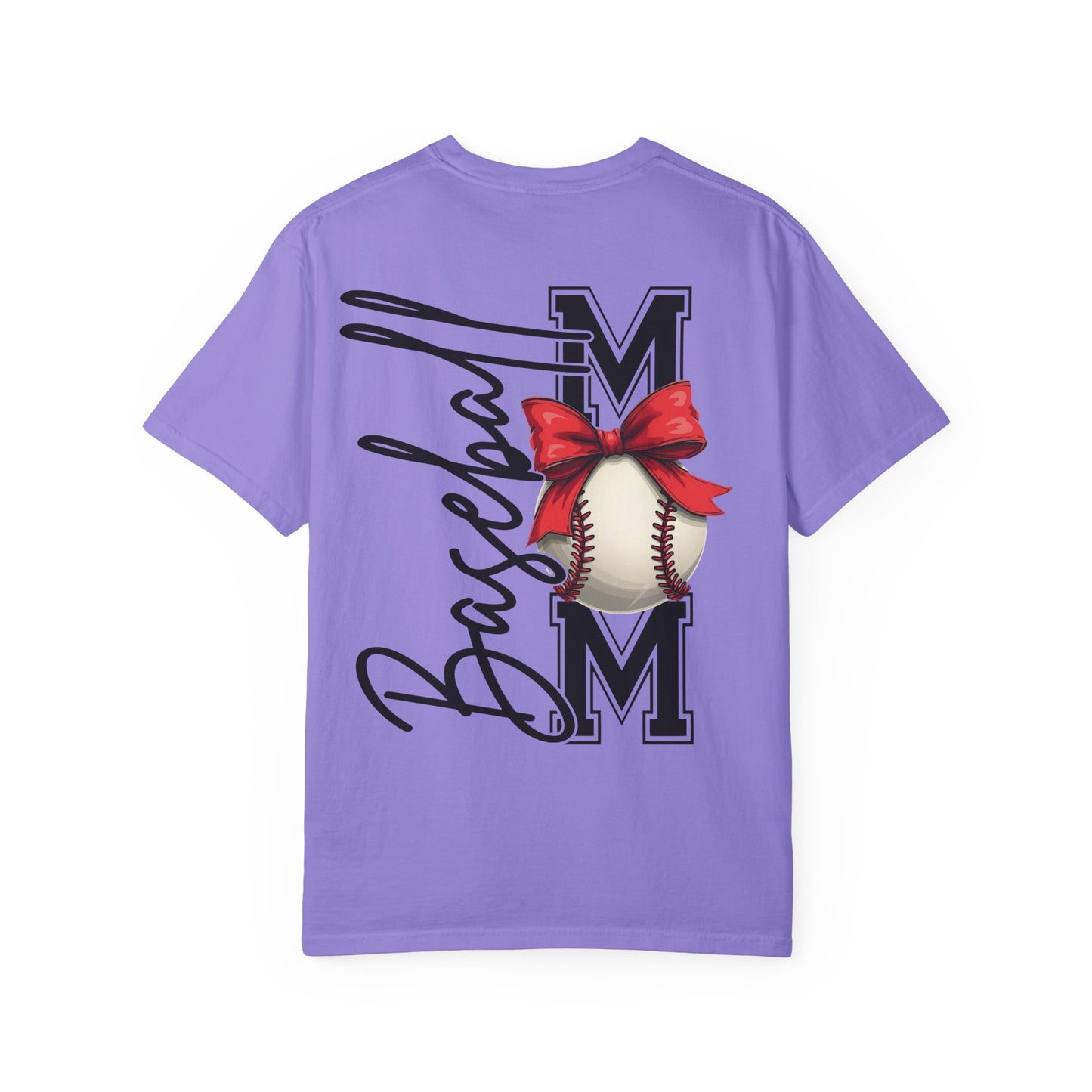 Baseball Mom T‑Shirt