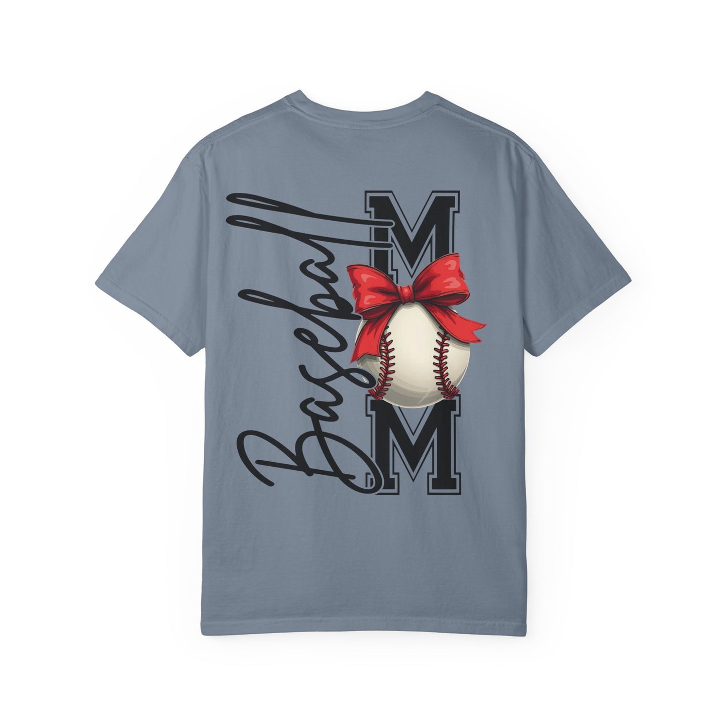 Baseball Mom T‑Shirt