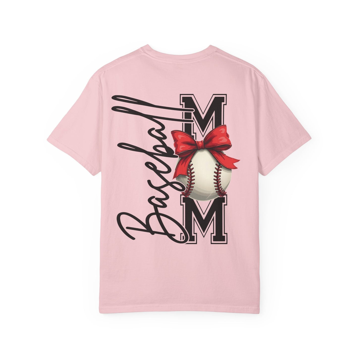 Baseball Mom T‑Shirt