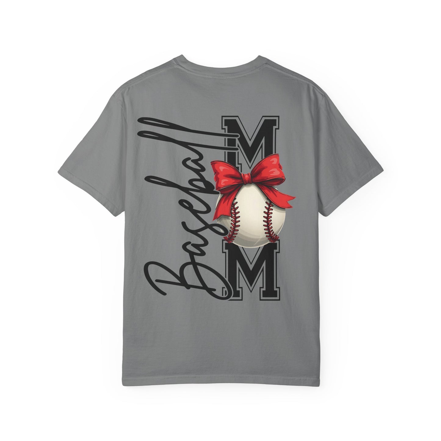 Baseball Mom T‑Shirt