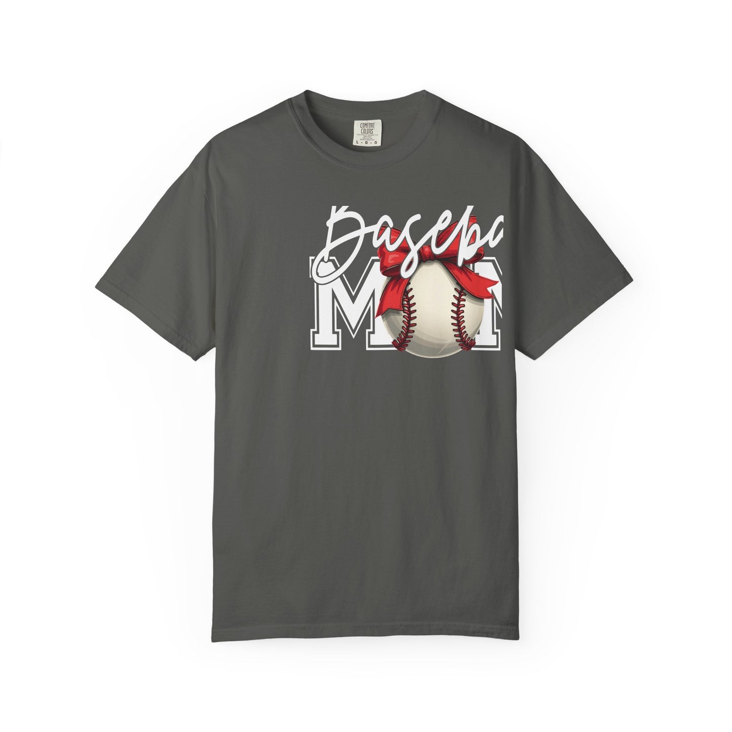 Baseball Mom T‑Shirt