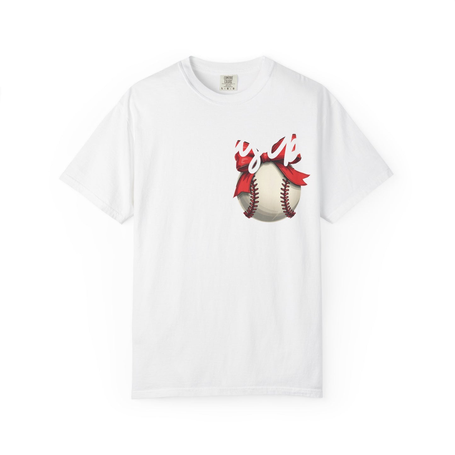 Baseball Mom T‑Shirt