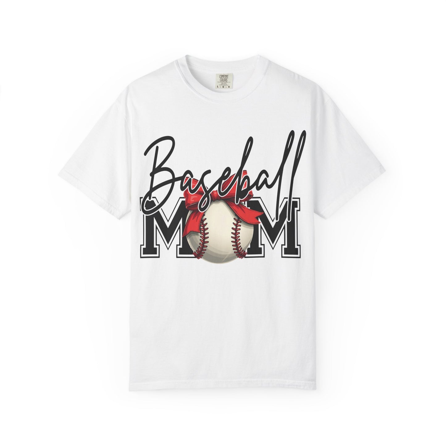 Baseball Mom T-Shirt