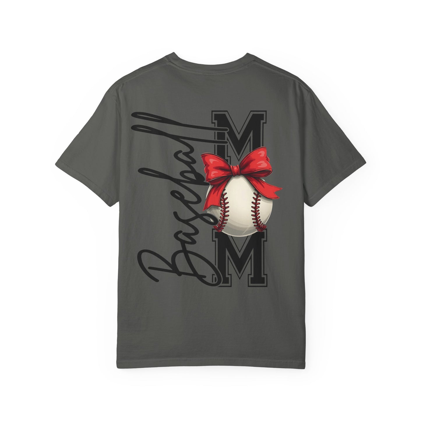 Baseball Mom T‑Shirt