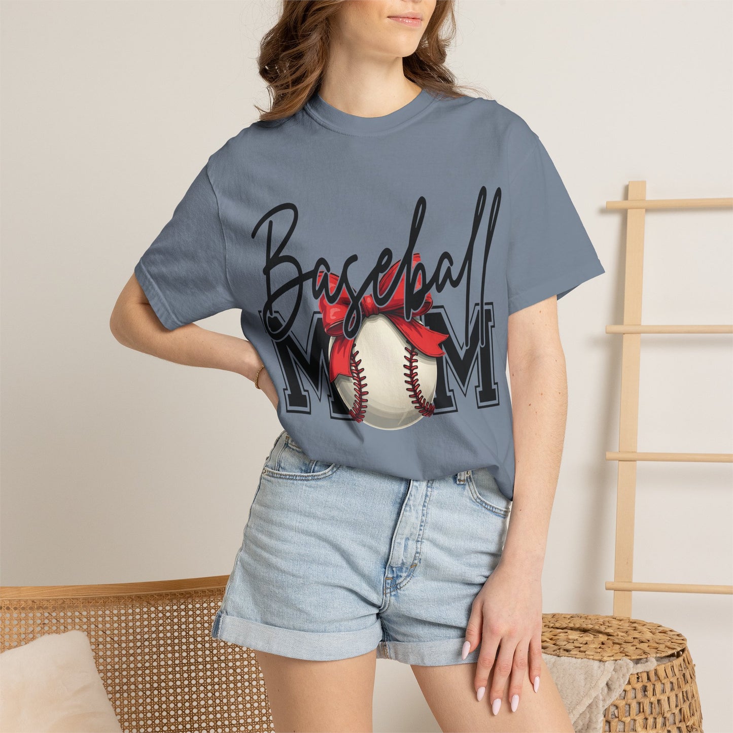 Baseball Mom T-Shirt