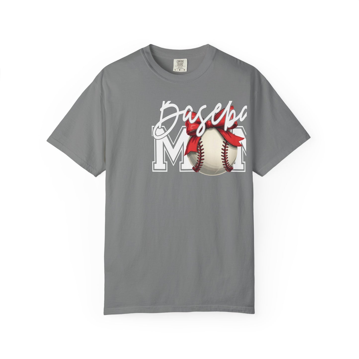 Baseball Mom T‑Shirt