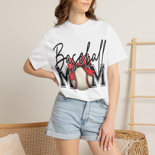 Baseball Mom T-Shirt