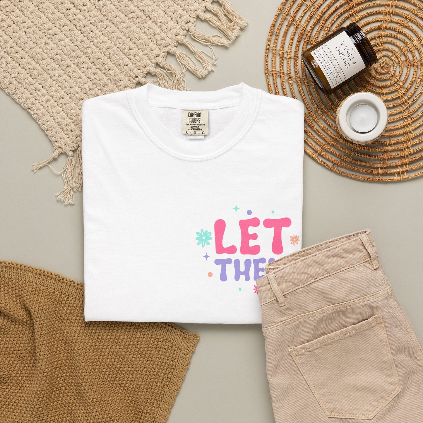 Let Them Keep Shining T-Shirt