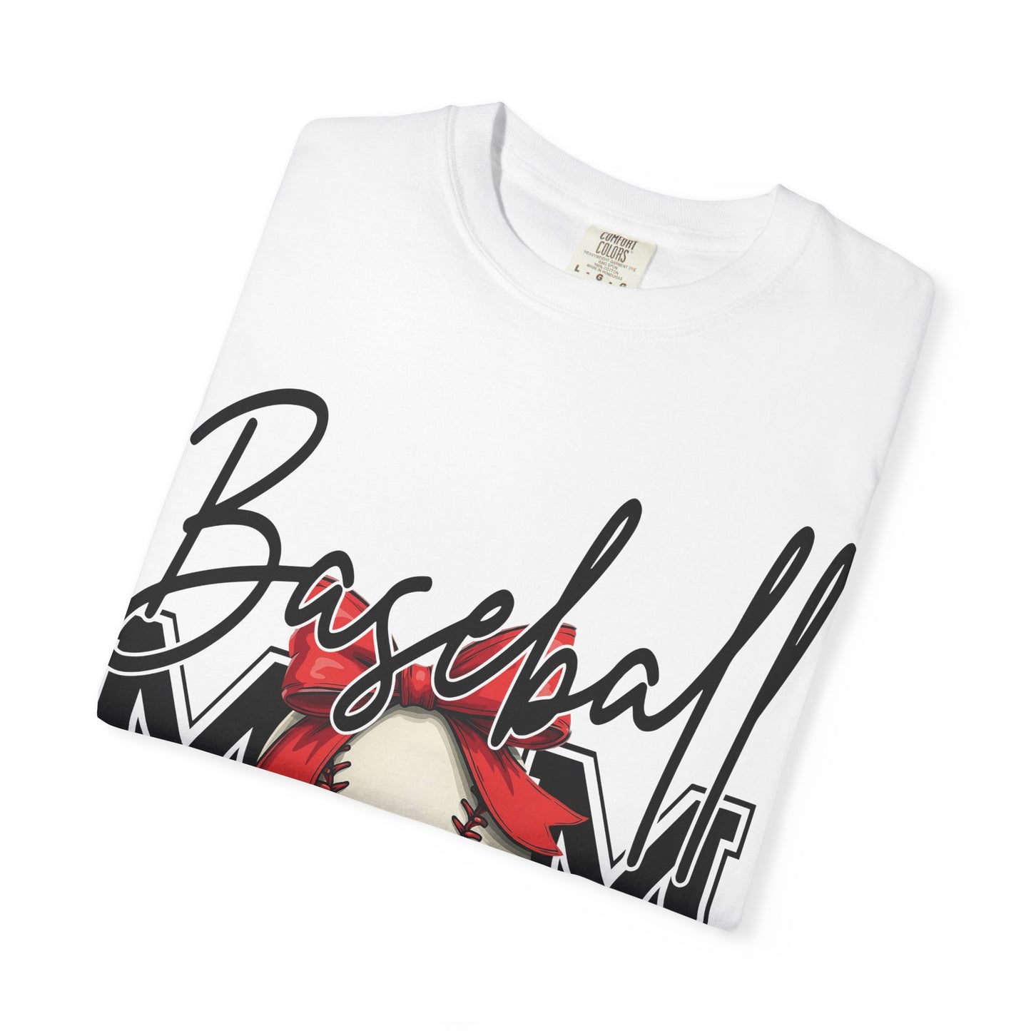 Baseball Mom T-Shirt