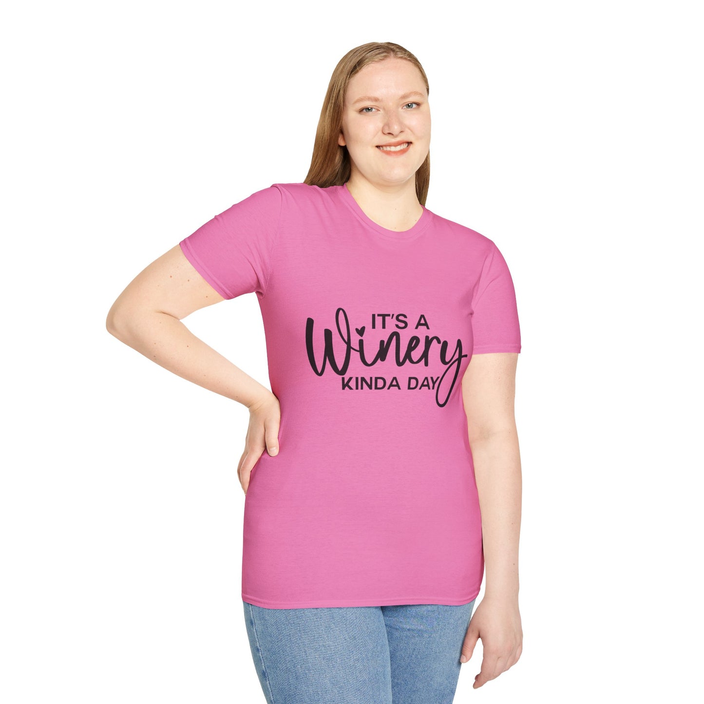 Winery Day T-shirt