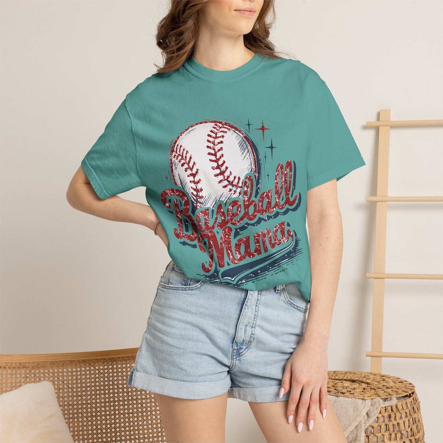Baseball Mamas T-Shirt