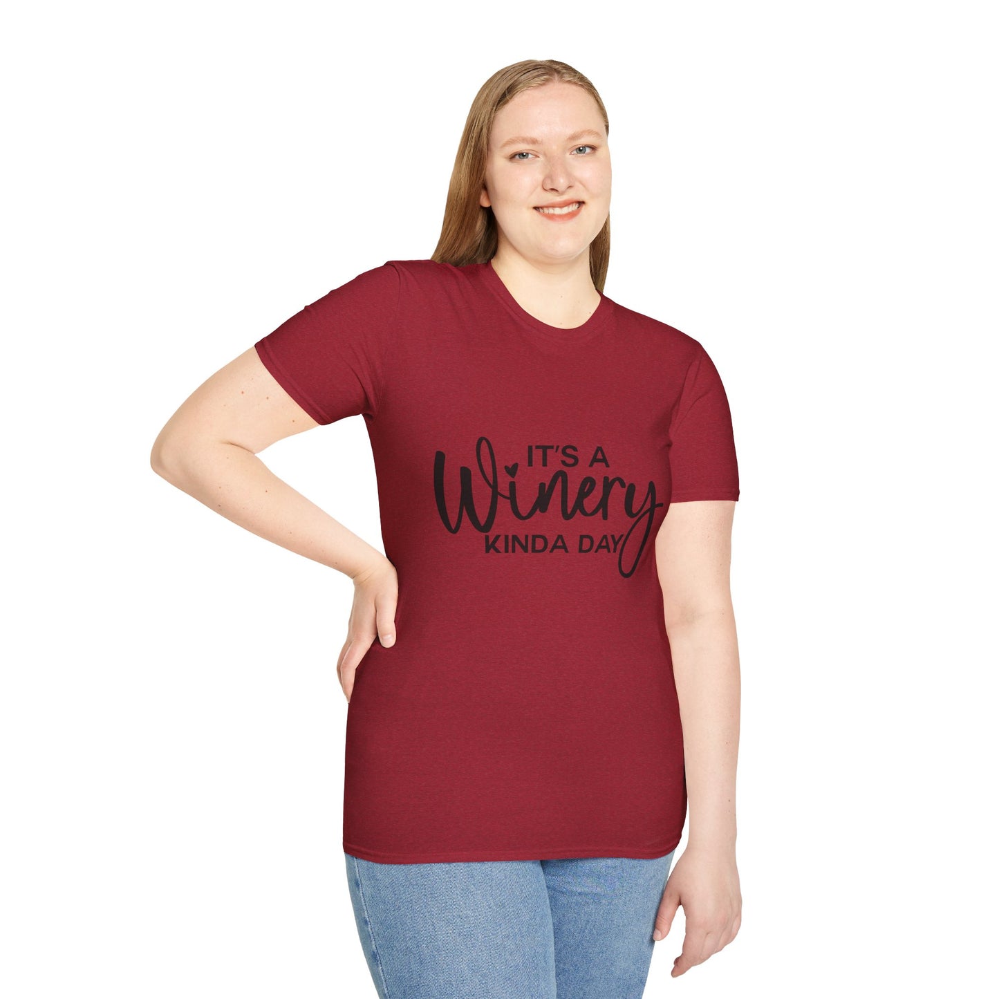 Winery Day T-shirt