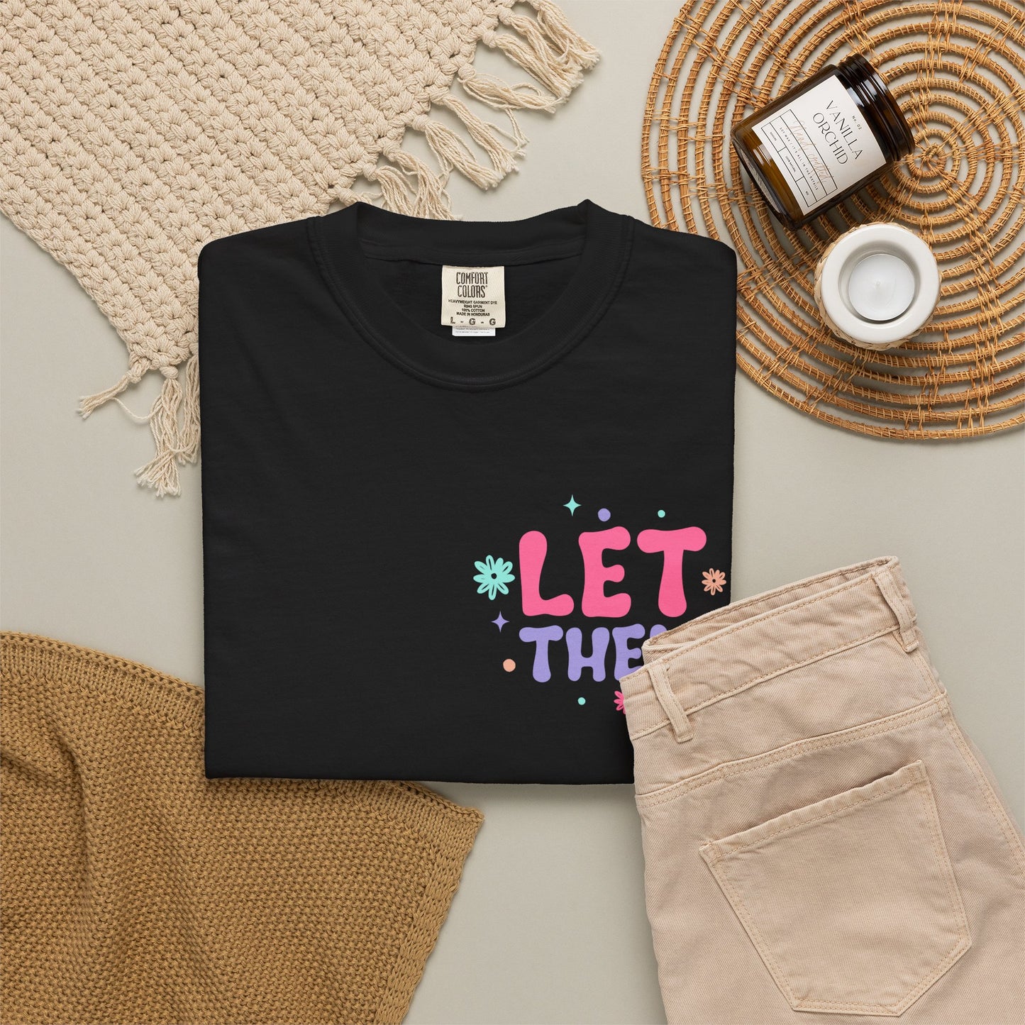 Let Them Keep Shining T-Shirt