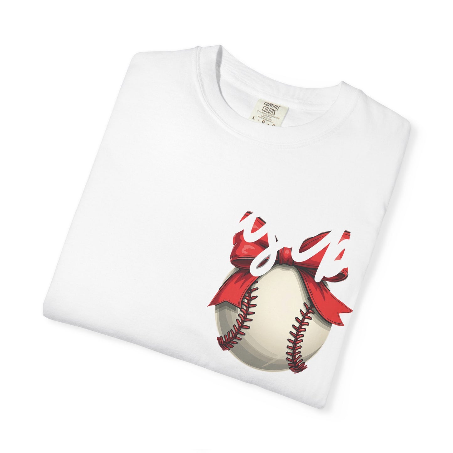 Baseball Mom T‑Shirt