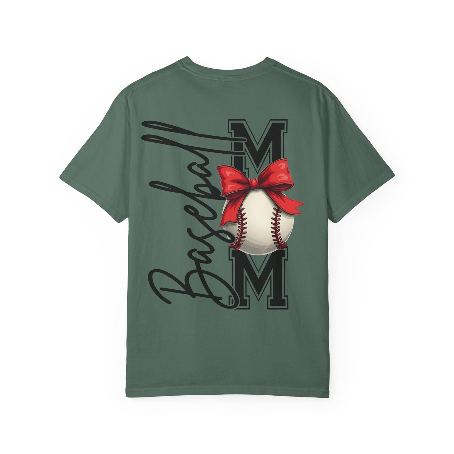 Baseball Mom T‑Shirt