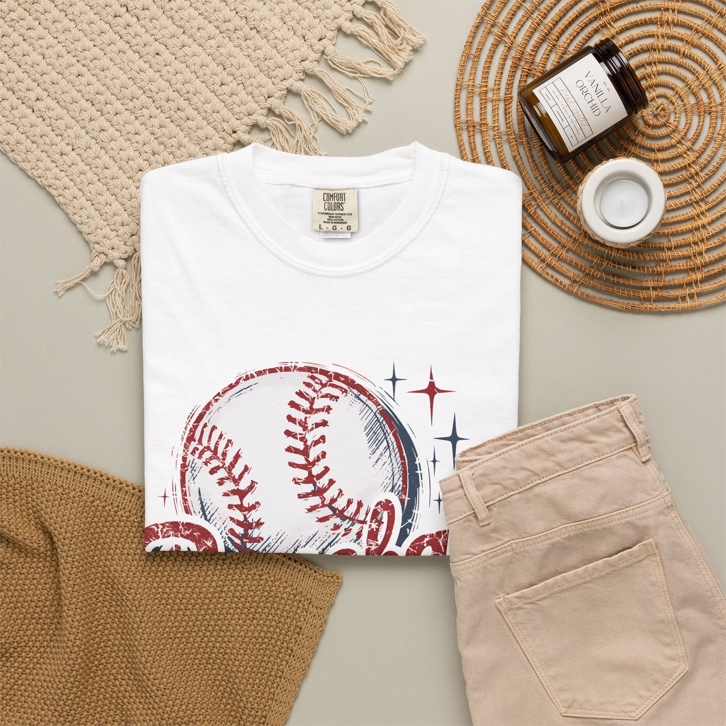 Baseball Mamas T-Shirt