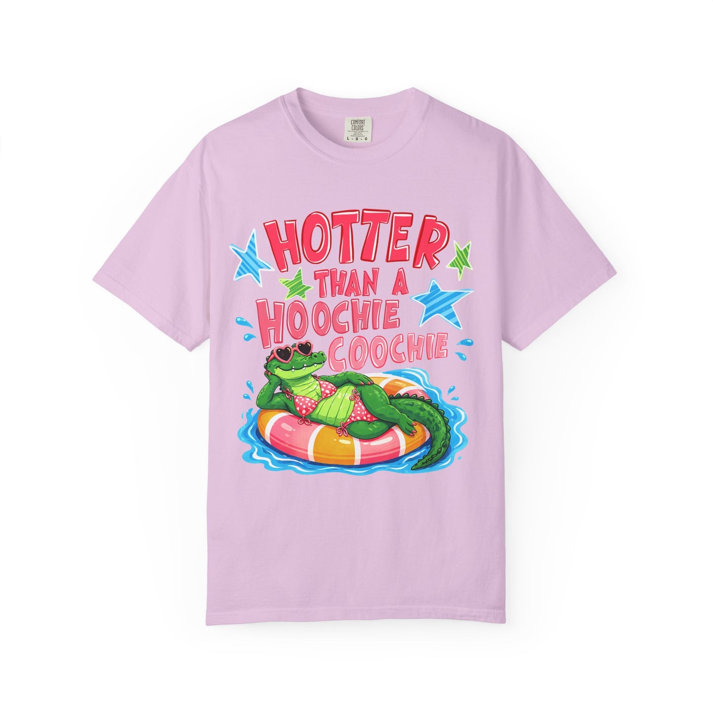 Hotter Than a Hoochie Coochie T-Shirt