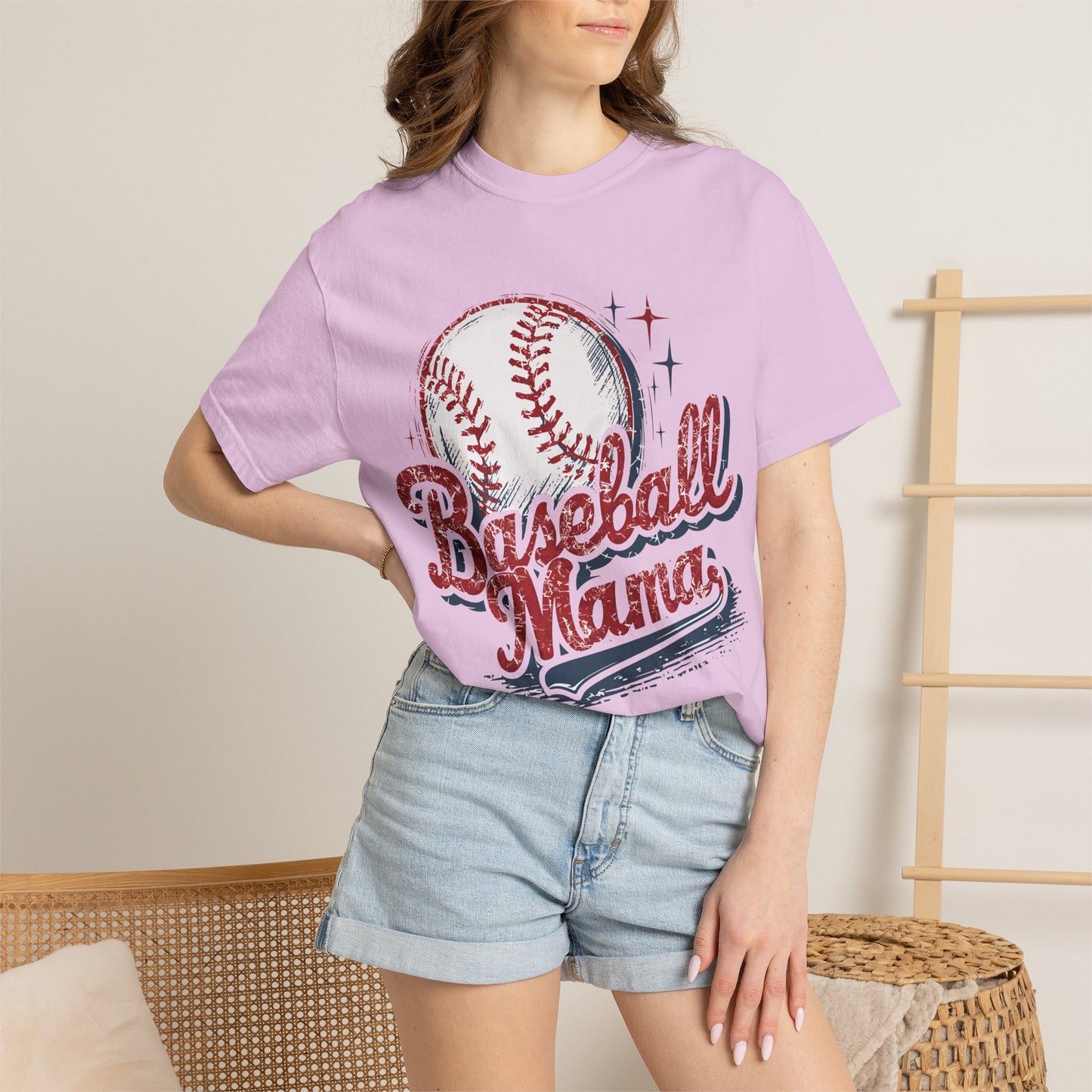 Baseball Mamas T-Shirt