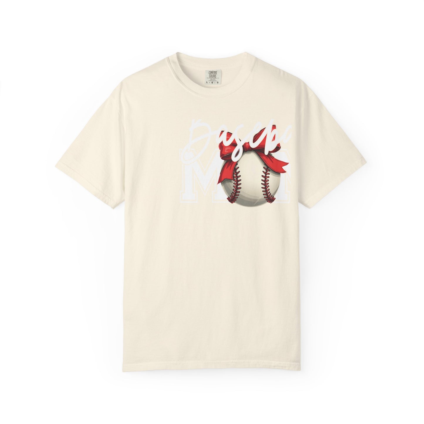 Baseball Mom T‑Shirt