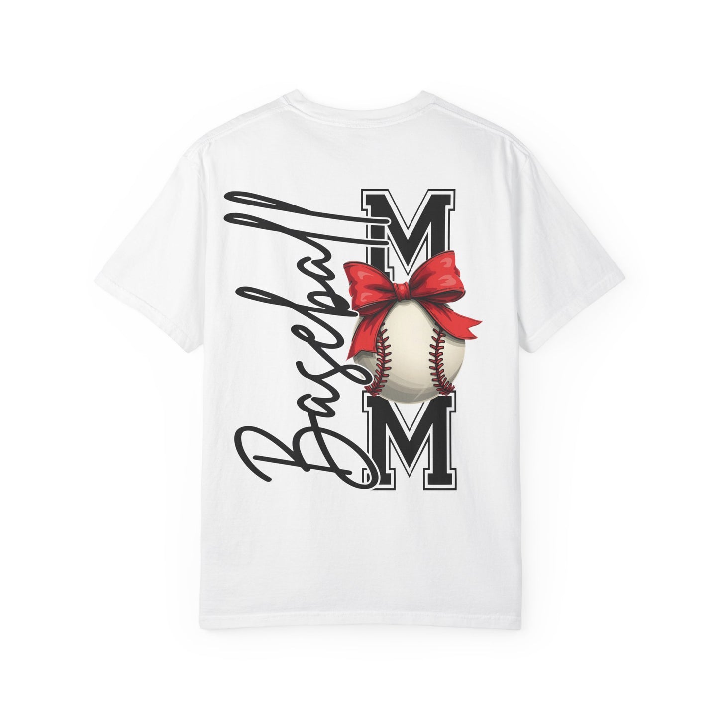 Baseball Mom T‑Shirt