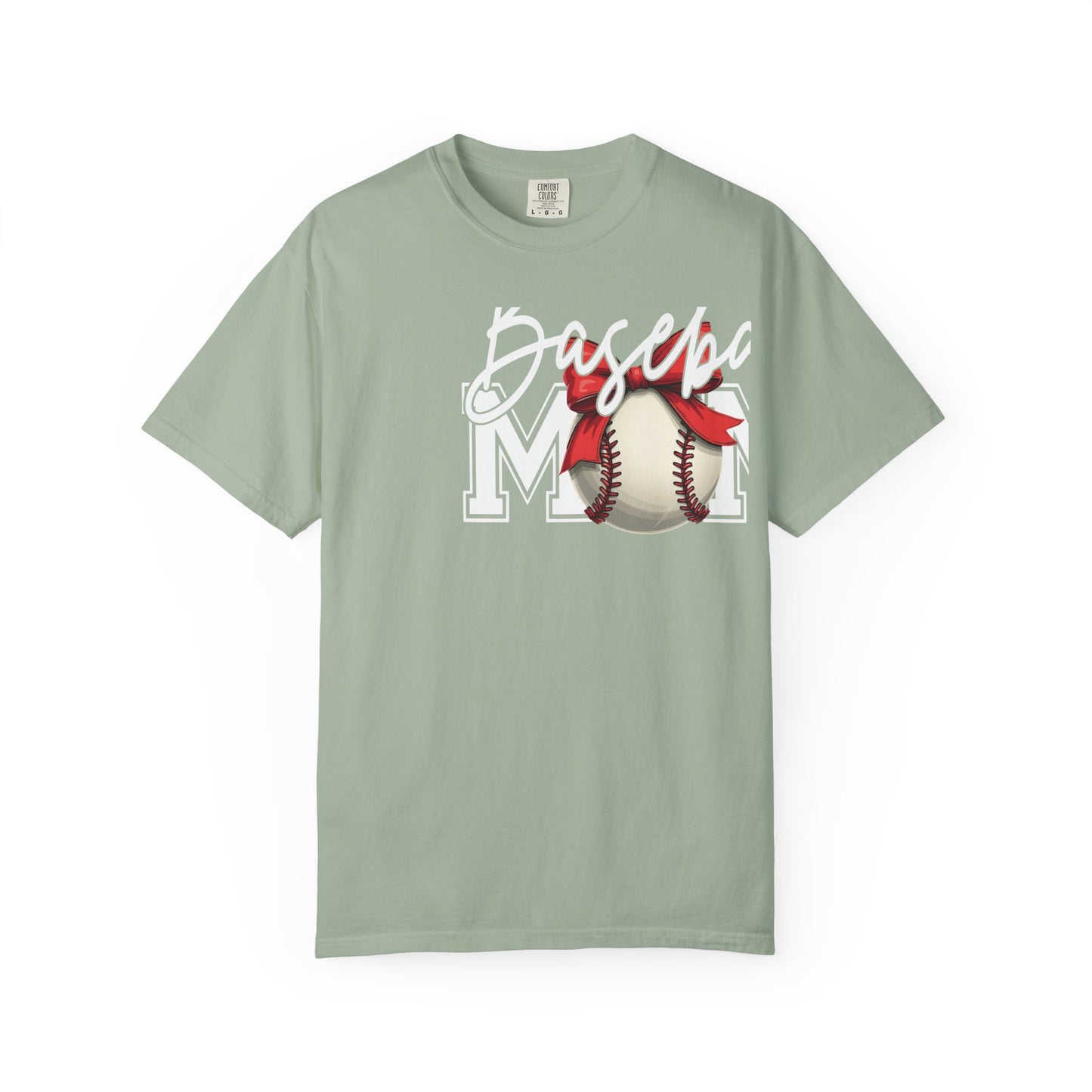 Baseball Mom T‑Shirt