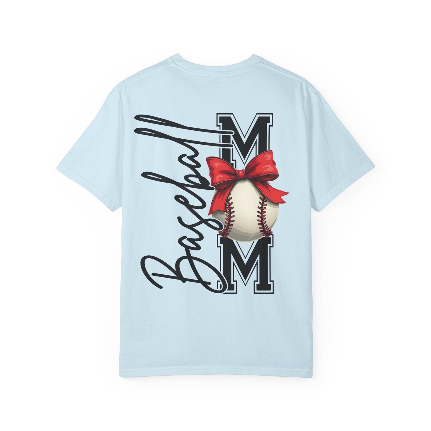 Baseball Mom T‑Shirt