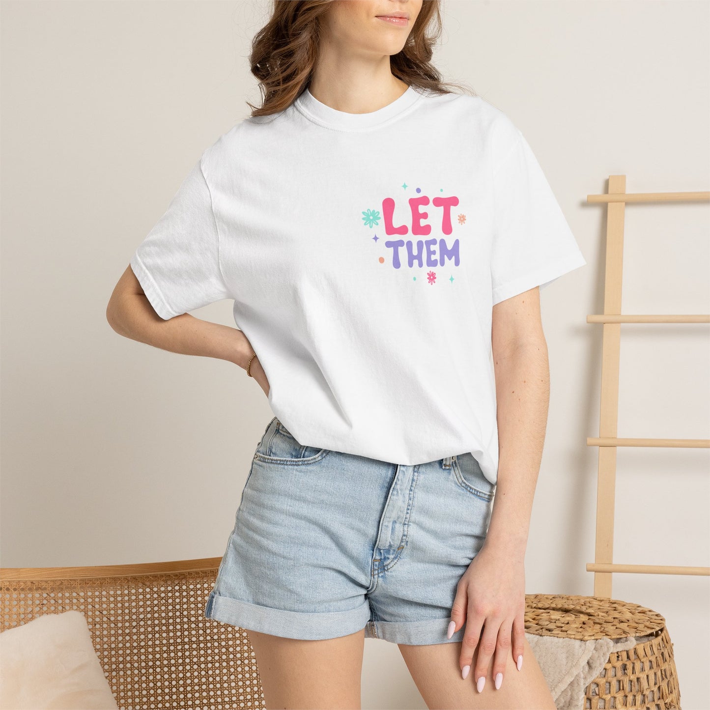Let Them Keep Shining T-Shirt