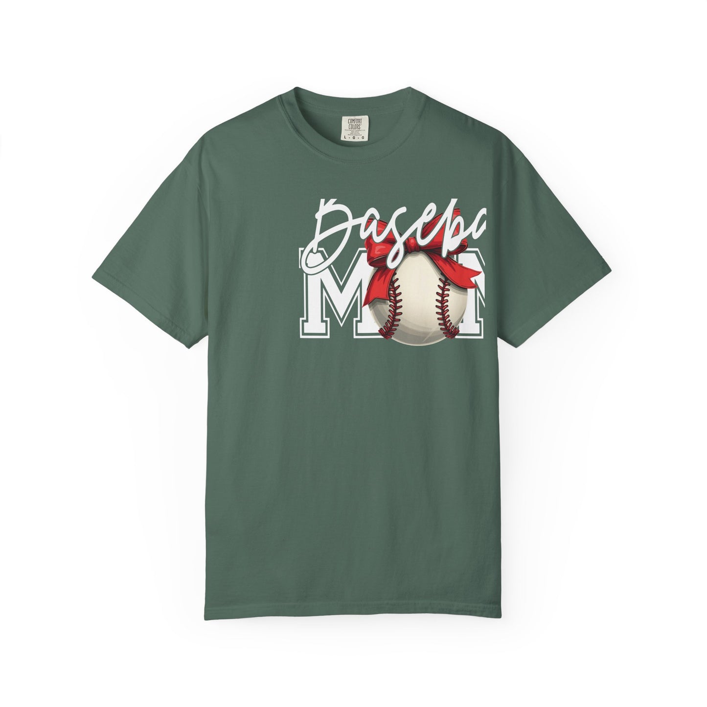 Baseball Mom T‑Shirt