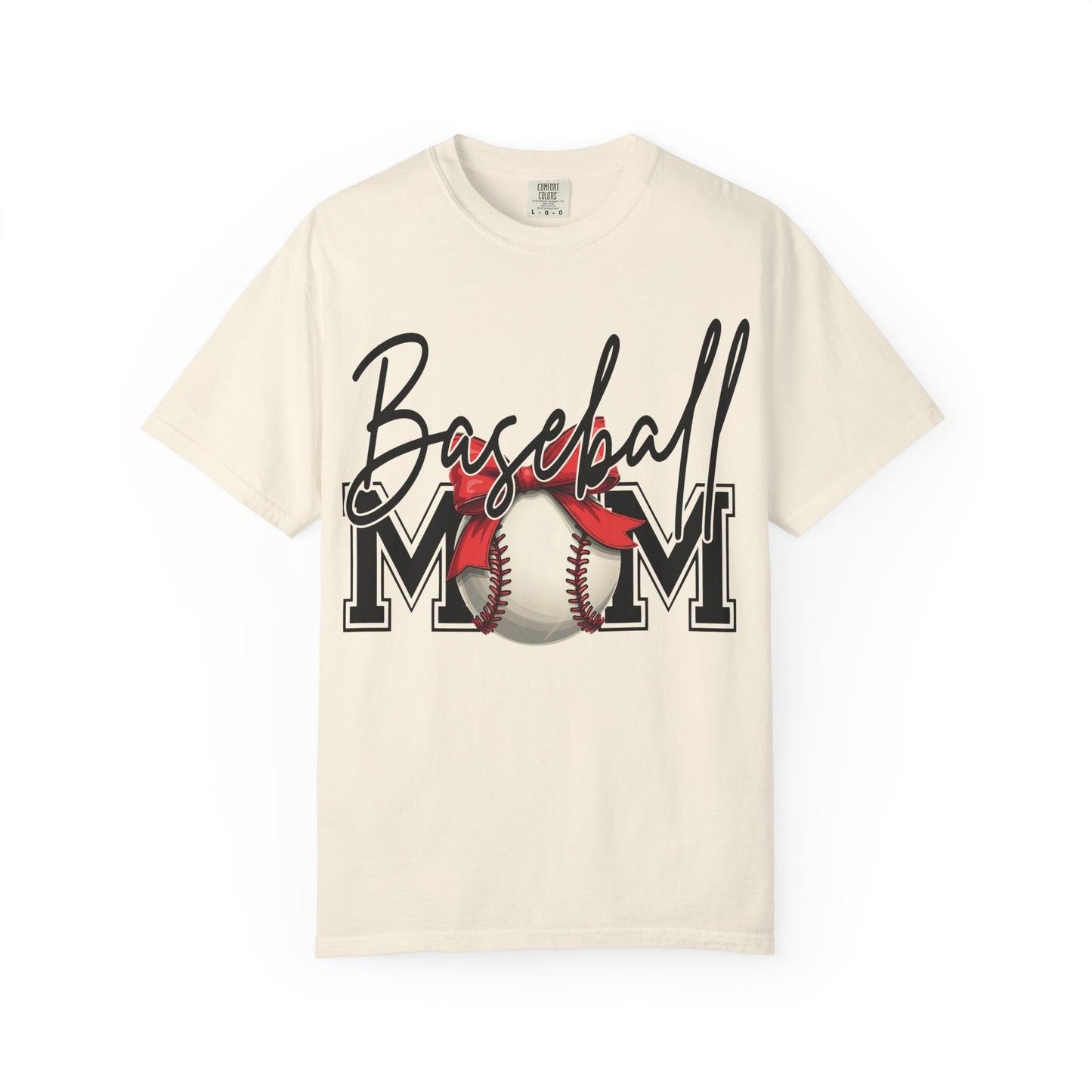 Baseball Mom T-Shirt