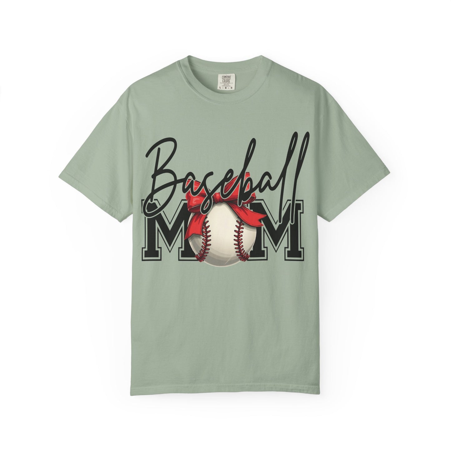 Baseball Mom T-Shirt