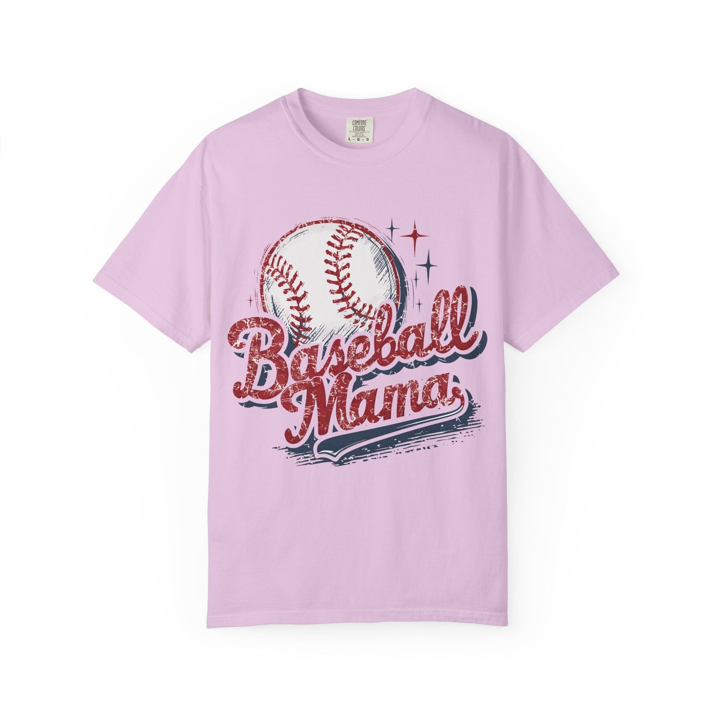 Baseball Mamas T-Shirt