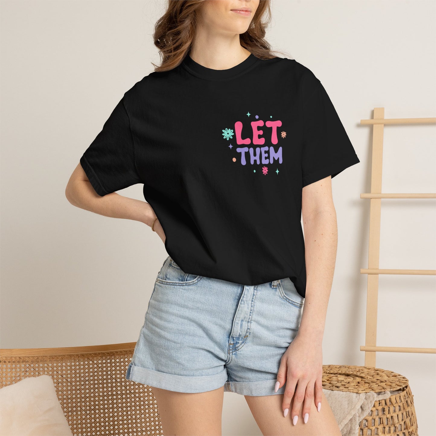 Let Them Keep Shining T-Shirt