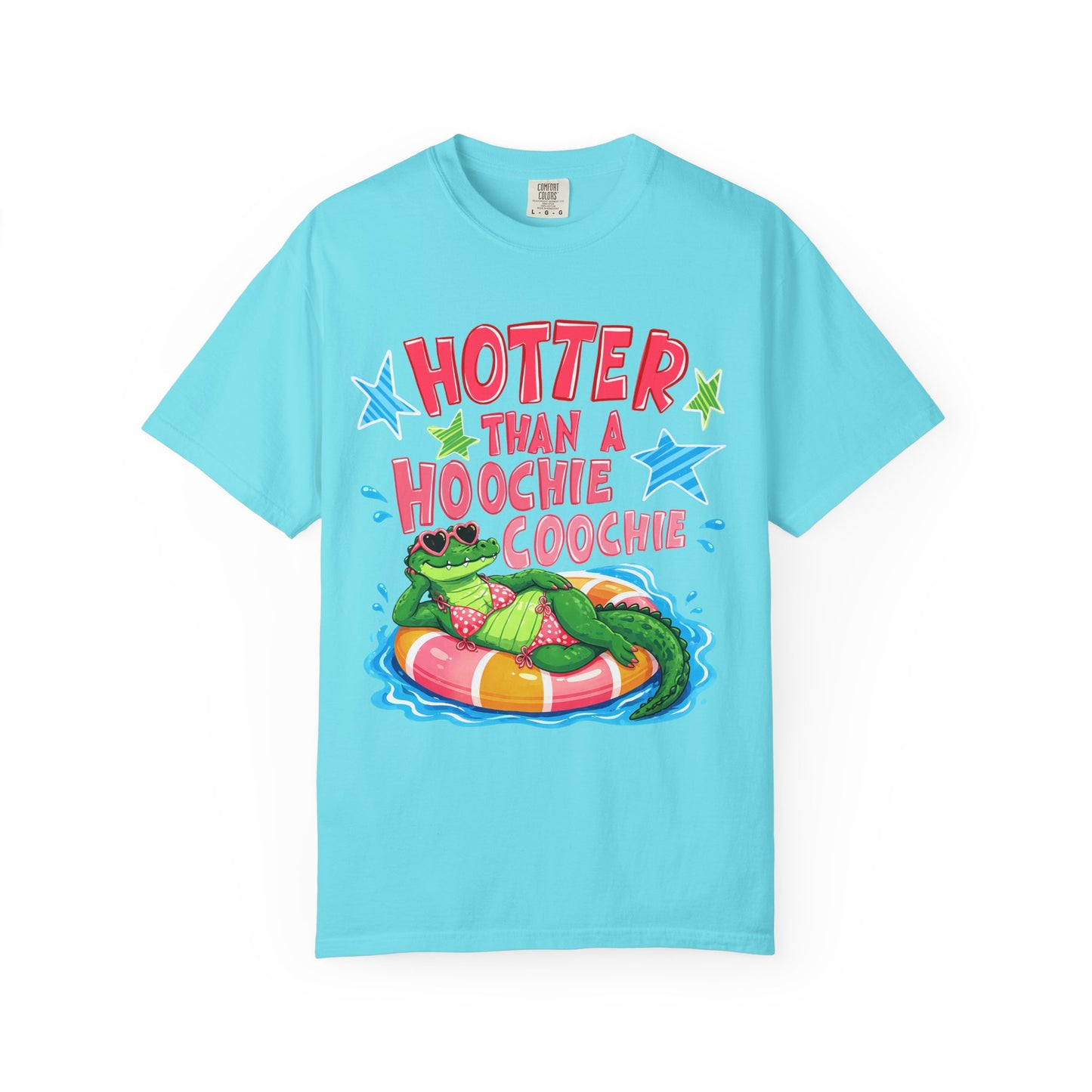 Hotter Than a Hoochie Coochie T-Shirt