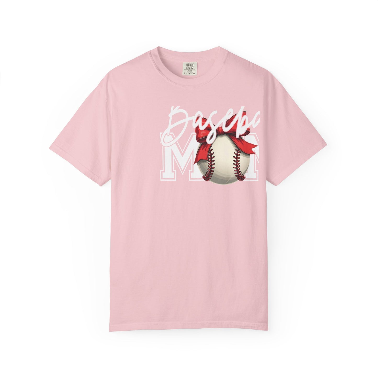 Baseball Mom T‑Shirt