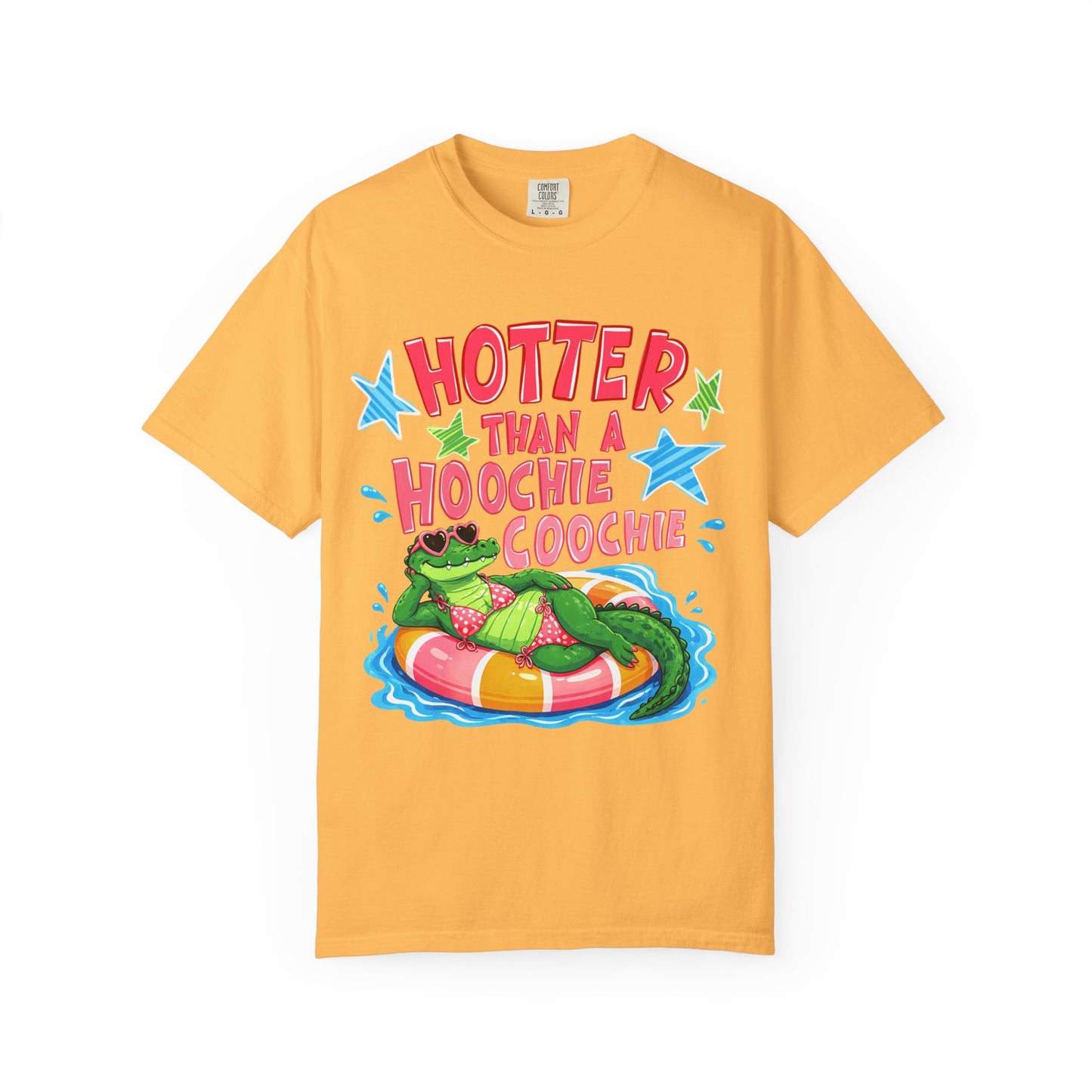 Hotter Than a Hoochie Coochie T-Shirt