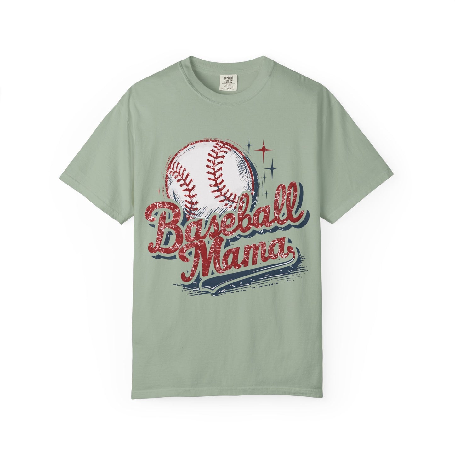 Baseball Mamas T-Shirt