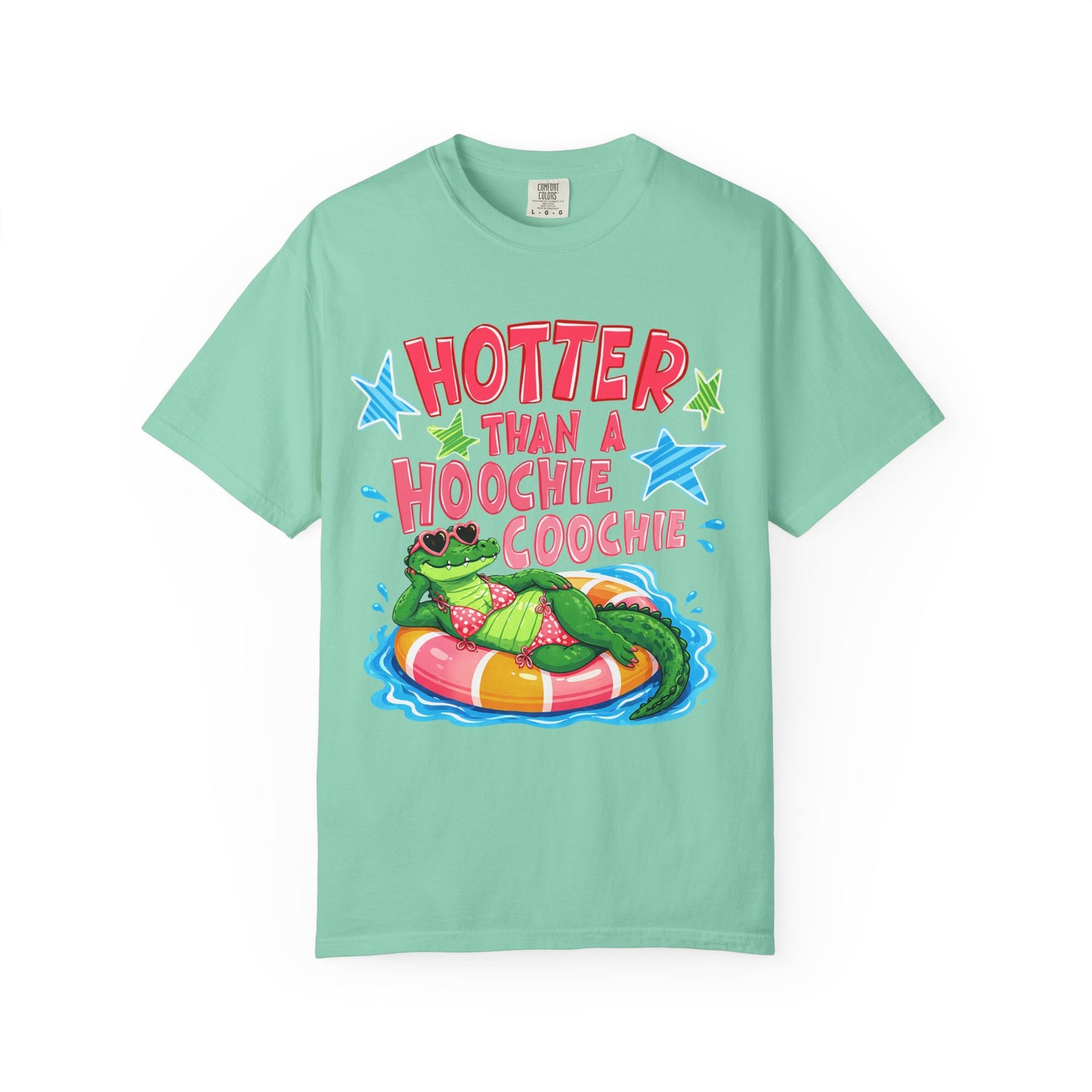 Hotter Than a Hoochie Coochie T-Shirt