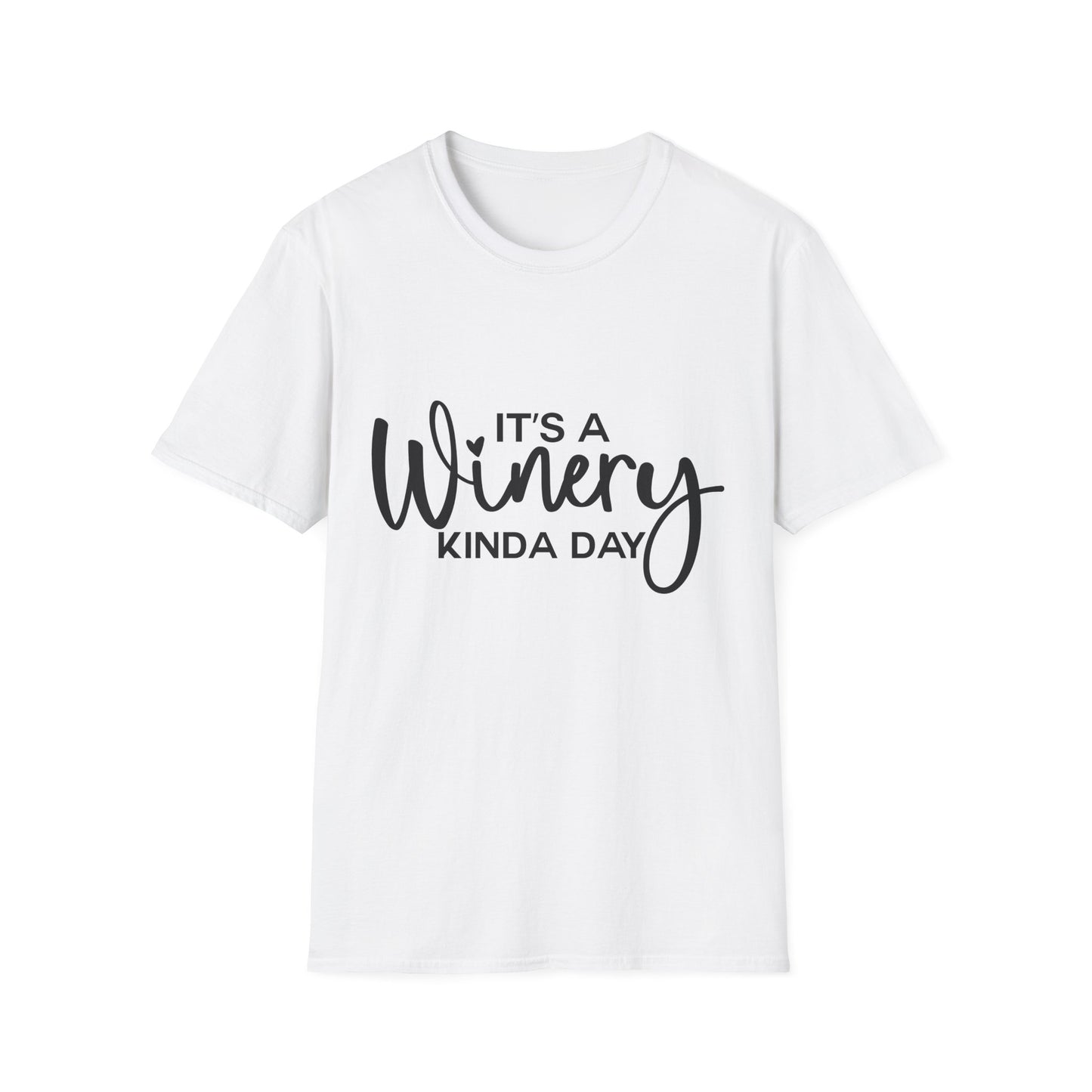 Winery Day T-shirt