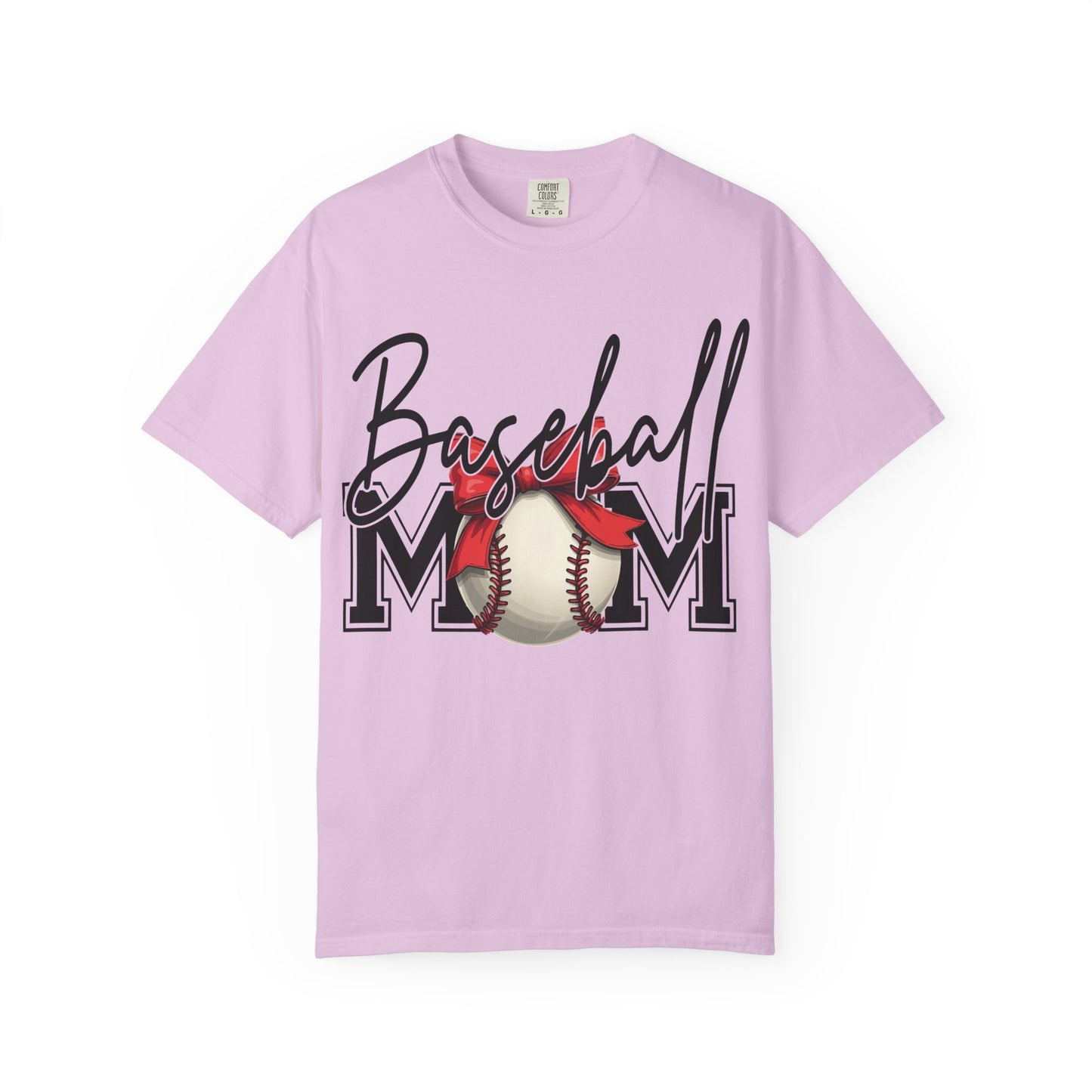 Baseball Mom T-Shirt
