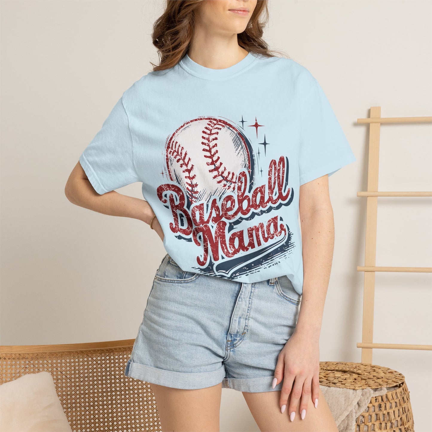 Baseball Mamas T-Shirt