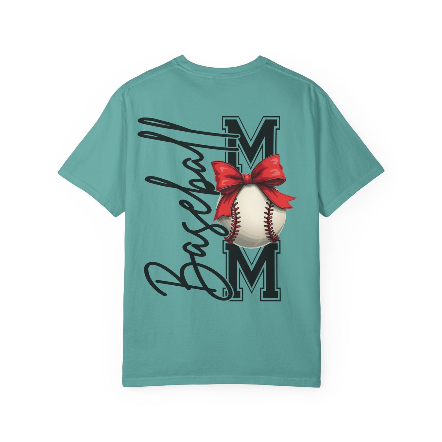 Baseball Mom T‑Shirt